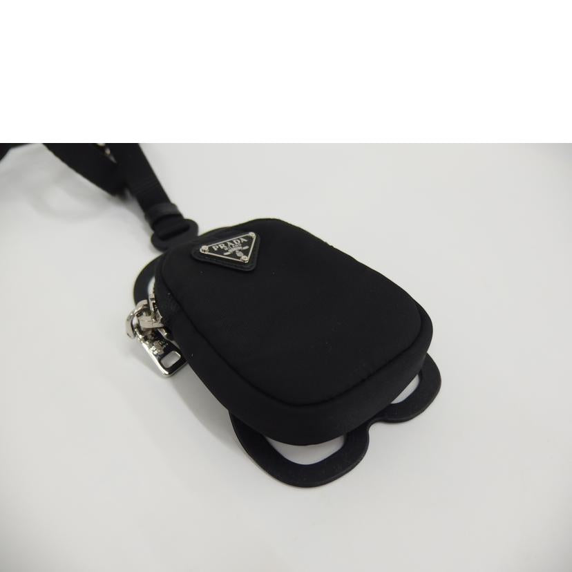 PRADA プラダ/テスート リナイロン スマートフォンケース/1ZT016//Aランク/82