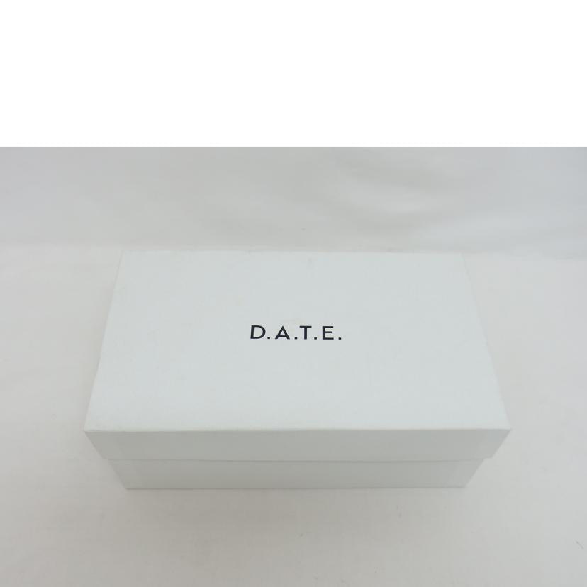 D.A.T.E. デイト/FUGA/MESH/スニーカー/FG-ME-WT//SAランク/04