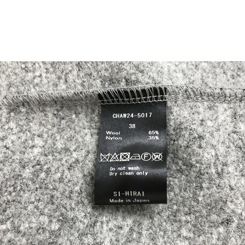 SI-HIRAI スーヒライ/コクーンROBE/CHAW24-5017//Bランク/51