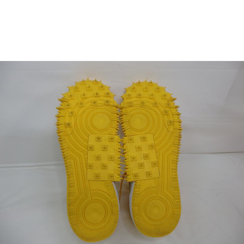 Nike ナイキ/NikeAirForce1MidSPLTHRWHITE/28.5cm/DR0500-101//ABランク/84