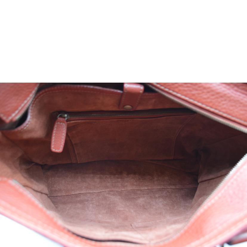 土屋鞄 ツチヤカバン/トーンオイルヌデイリーレザートート/ダークレッド//ABランク/89