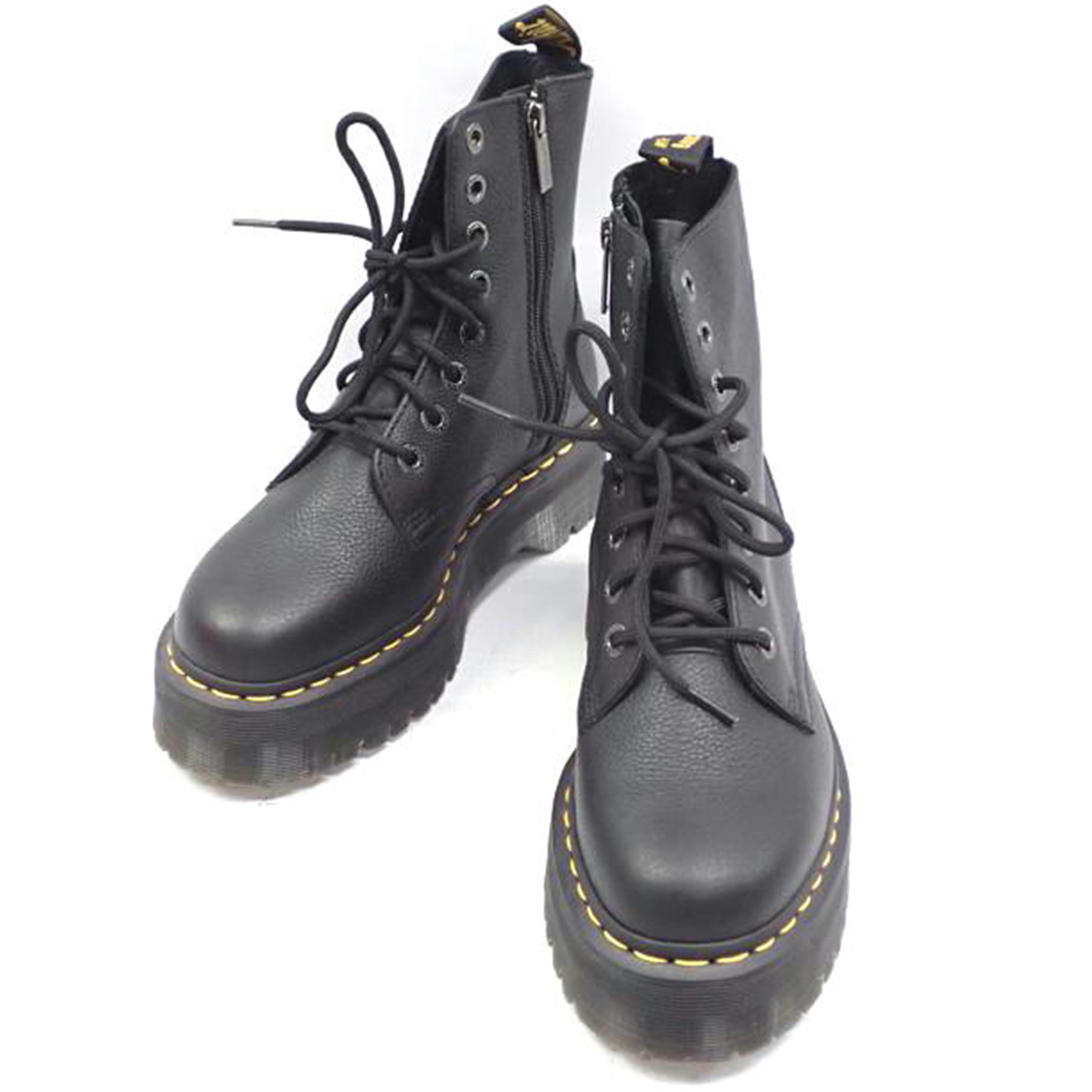 Dr.Martens ドクターマーチン/★ Dr.Martens JADON Ⅲ 8ホ-ルブ-ツ/26378001//UK6/ABランク/62