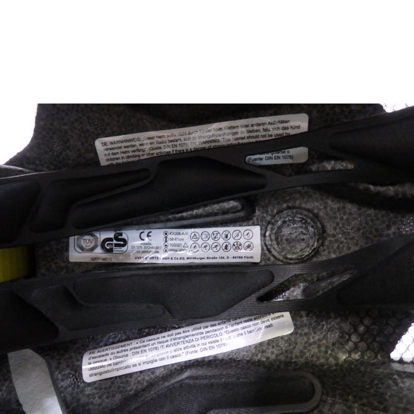 UVEX ウベックス/UVEX ヘルメット ロードバイク/KX006//Bランク/84