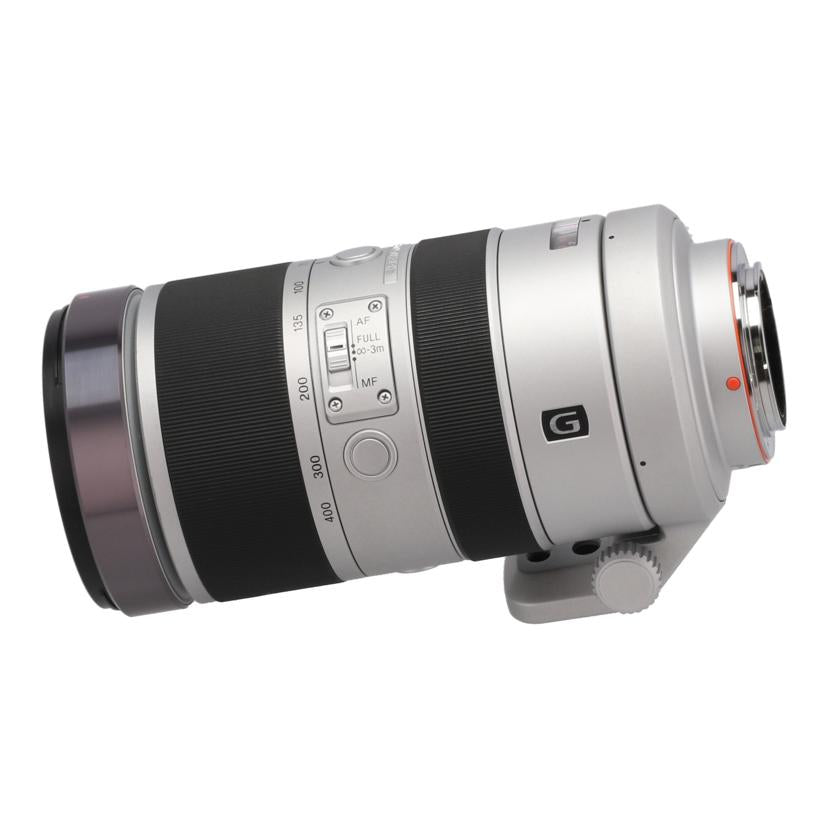 SONY ソニー /交換レンズ/70-400mm/SAL70400G//1807924/ABランク/24