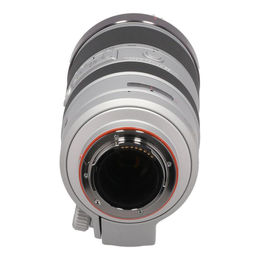 SONY ソニー /交換レンズ/70-400mm/SAL70400G//1807924/ABランク/24