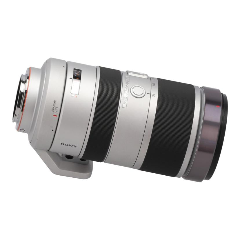 SONY ソニー /交換レンズ/70-400mm/SAL70400G//1807924/ABランク/24