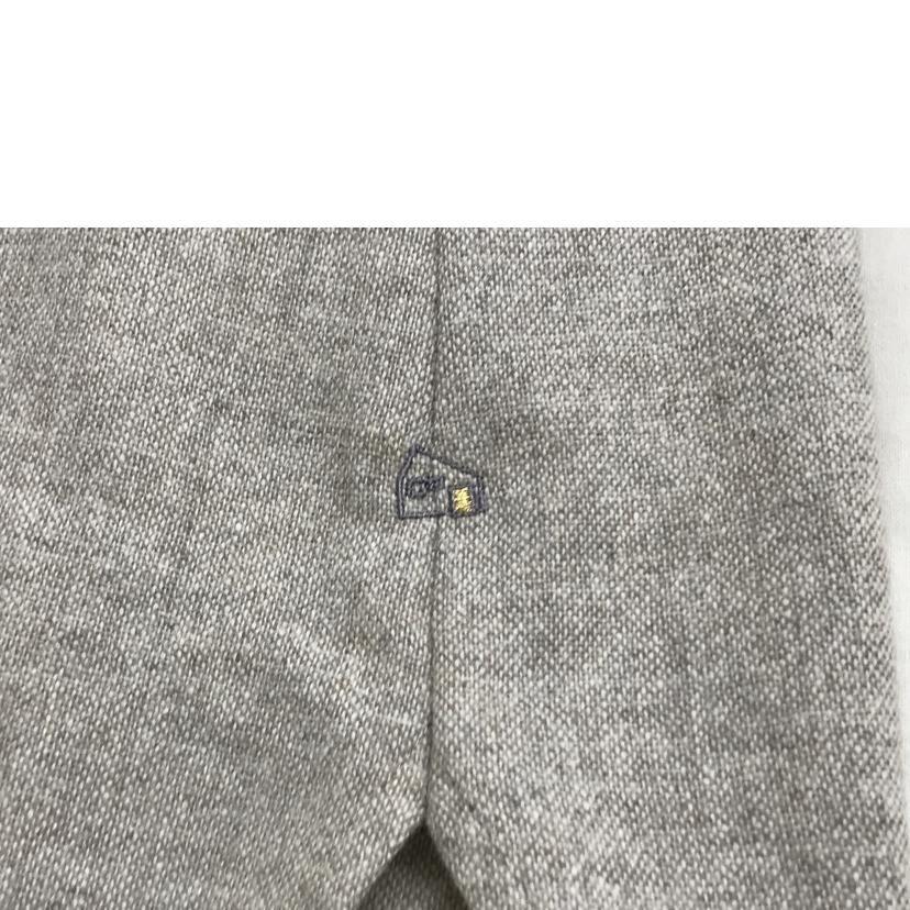 HUIS ハウス×尾州/ウールトロバルーンスリーブワンピース/U212-KS02-48MLT//Bランク/51