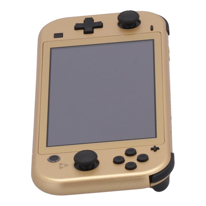 NINTENDO 任天堂 ニンテンドー /Nintendo Switch Lite 本体 ハイラルエディション/HDH-S-DAZAA//XJJ80001057586/Aランク/62