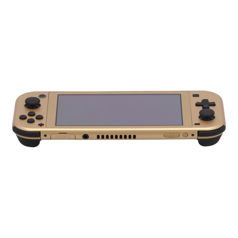 NINTENDO 任天堂 ニンテンドー /Nintendo Switch Lite 本体 ハイラルエディション/HDH-S-DAZAA//XJJ80001057586/Aランク/62
