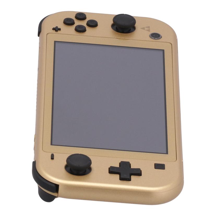 NINTENDO 任天堂 ニンテンドー /Nintendo Switch Lite 本体 ハイラルエディション/HDH-S-DAZAA//XJJ80001057586/Aランク/62