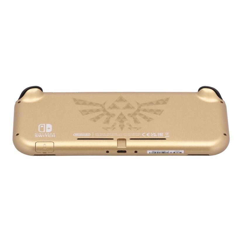 NINTENDO 任天堂 ニンテンドー /Nintendo Switch Lite 本体 ハイラルエディション/HDH-S-DAZAA//XJJ80001057586/Aランク/62