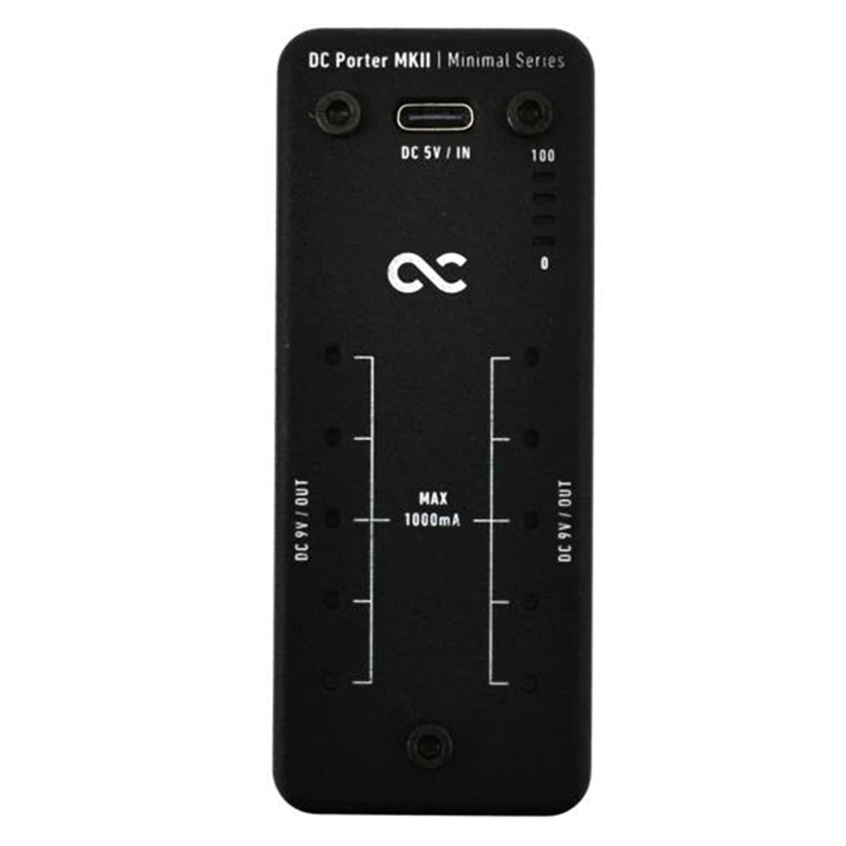 ONE CONTROL ワンコントロール/パワーサプライ/DC PORTER MK II//ABランク/75