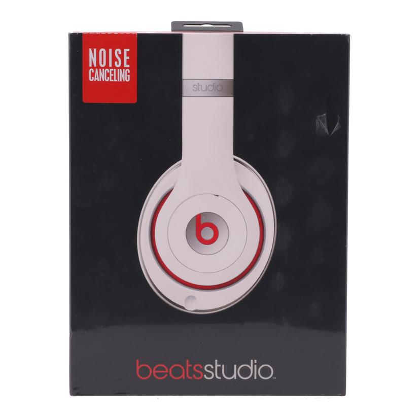 beats Apple ビーツ /ワイヤレスヘッドホン/Beats Studio 未開封/MH7E2PA/A B0500//FL4QH0JFG72J/Sランク/82