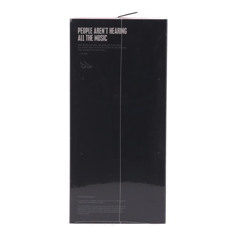beats Apple ビーツ /ワイヤレスヘッドホン/Beats Studio 未開封/MH7E2PA/A B0500//FL4QH0JFG72J/Sランク/82