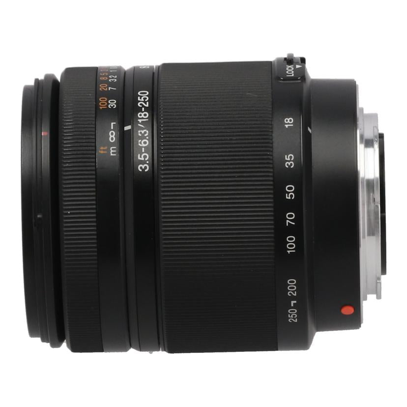 SONY ソニー /交換レンズ/18-250mm/SAL18250//1854599/Bランク/24