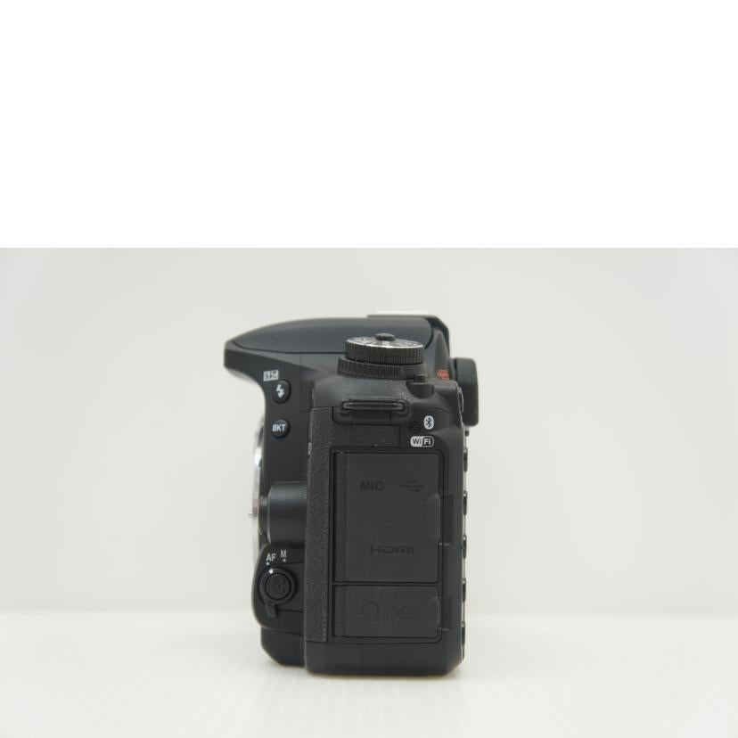 Nikon ニコン/デジタル一眼/D7500 BODY/D7500 BODY//2029116/Bランク/75