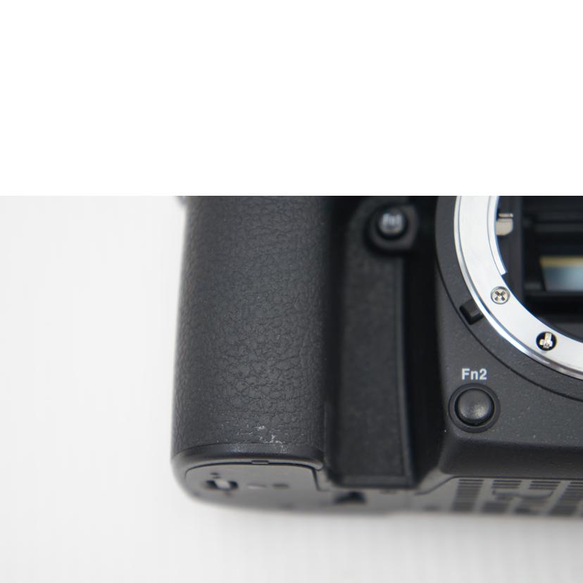 Nikon ニコン/デジタル一眼/D7500 BODY/D7500 BODY//2029116/Bランク/75