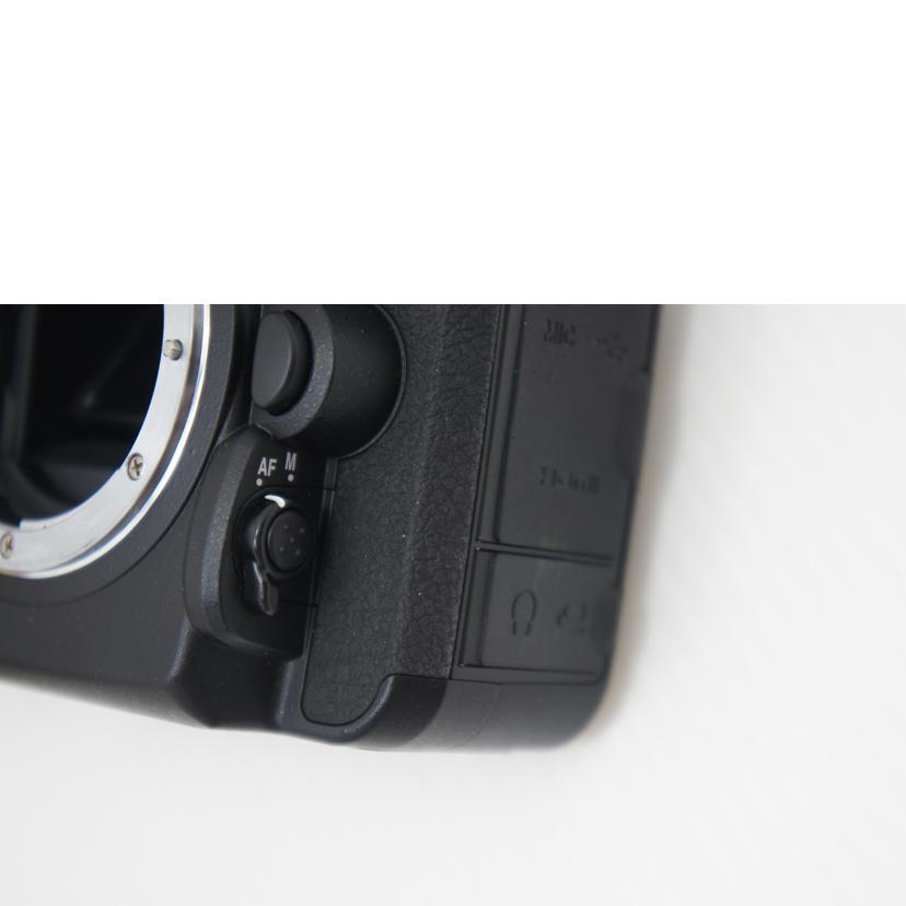 Nikon ニコン/デジタル一眼/D7500 BODY/D7500 BODY//2029116/Bランク/75