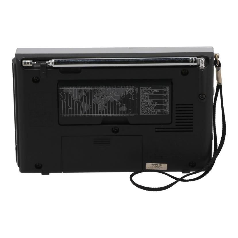 SONY ソニー/短波ラジオ(BCL)/ICF-SW7600GR//2010034/Bランク/75