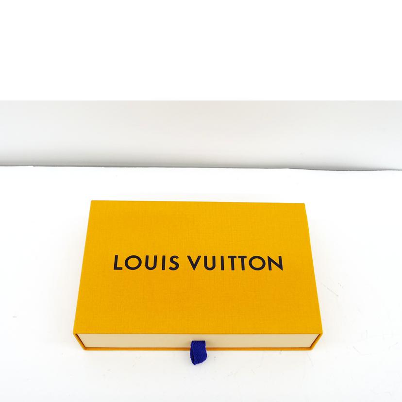 LOUIS VUITTON ルイヴィトン/ポルトフォイユ・エミリー/アズール/ローズバレリーヌ/N41625//RFI*/ABランク/75