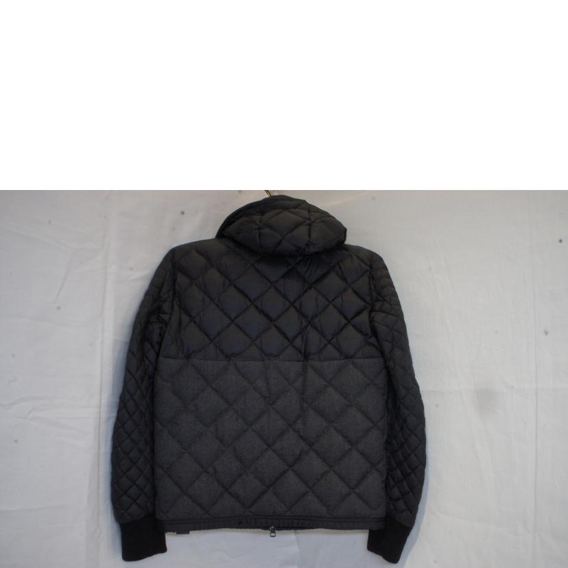 MONCLER モンクレール/GIMBERTキルティングダウンブラック//Aランク/92