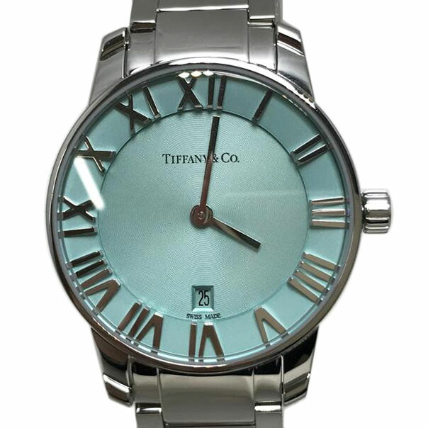 Tiffany&Co. ティファニー/アトラス 2バンド/63452807//241******/ABランク/51