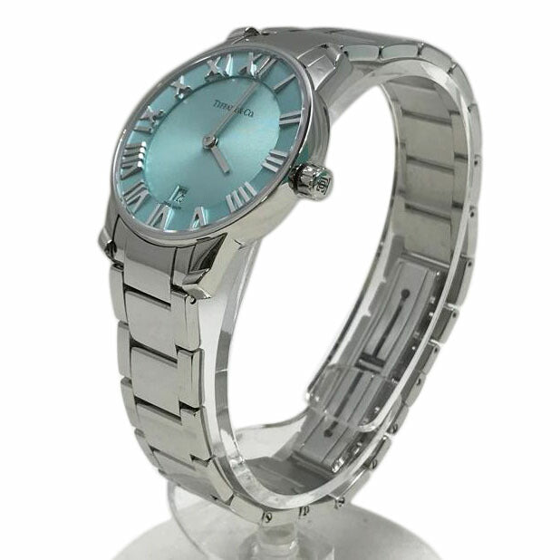 Tiffany&Co. ティファニー/アトラス 2バンド/63452807//241******/ABランク/51