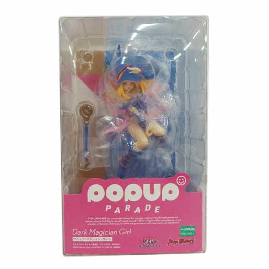 Max Factory/POPUP ブラック・マジシャン・ガール//Sランク/82