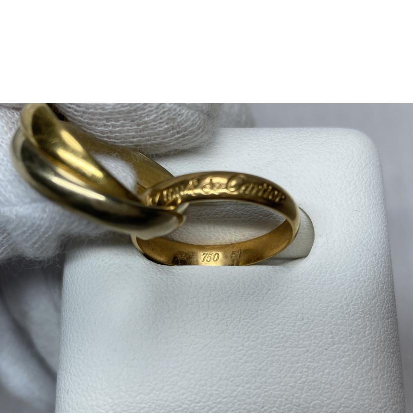 CARTIER カルティエ/トリニティ クラッシク/ //ABランク/52