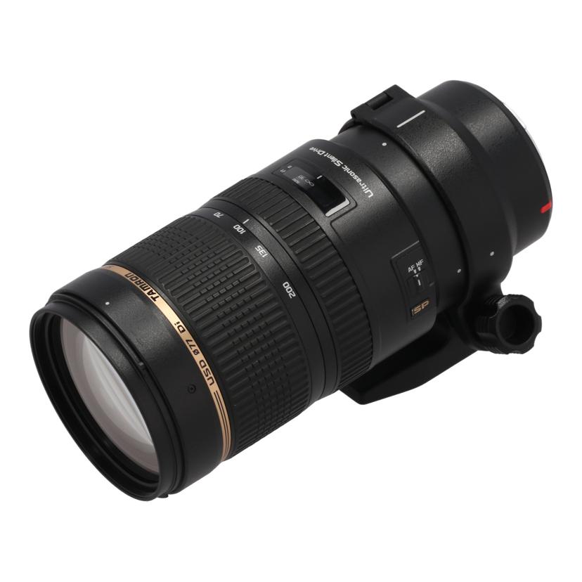 TAMRON SONY A タムロン /交換レンズ/70-200mm/SP 70-200mm F2.8 Di USD//002480/ABランク/24