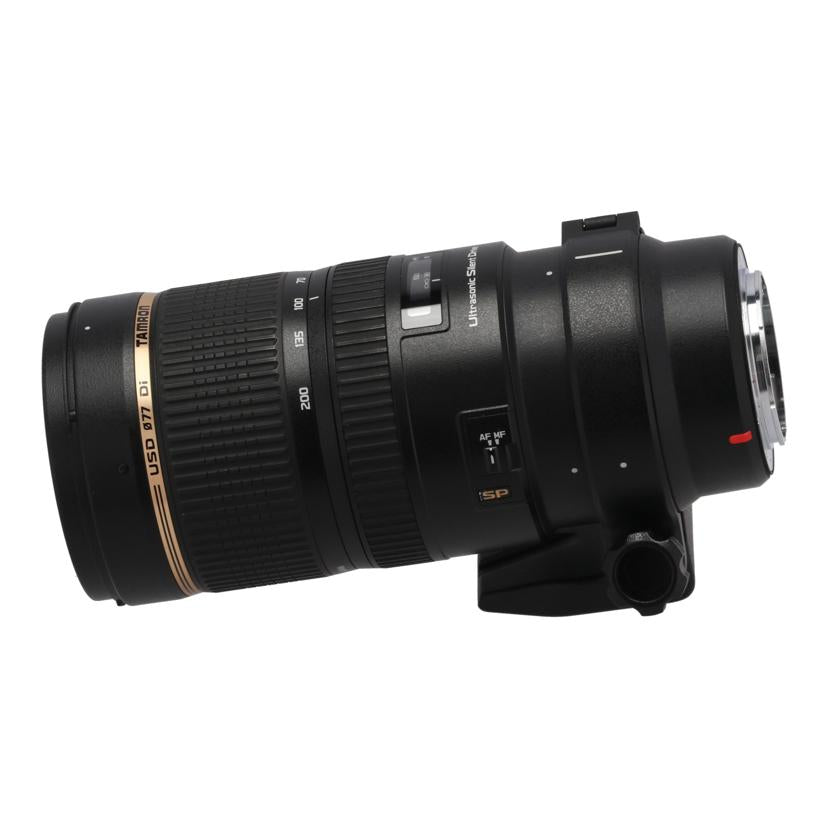 TAMRON SONY A タムロン /交換レンズ/70-200mm/SP 70-200mm F2.8 Di USD//002480/ABランク/24
