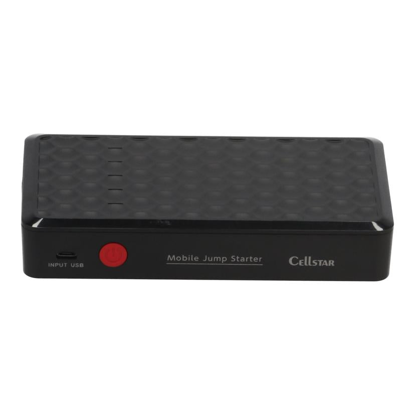 Cellstar セルスター /モバイルジャンプスターター/MJP-3000//PS3006372/ABランク/62