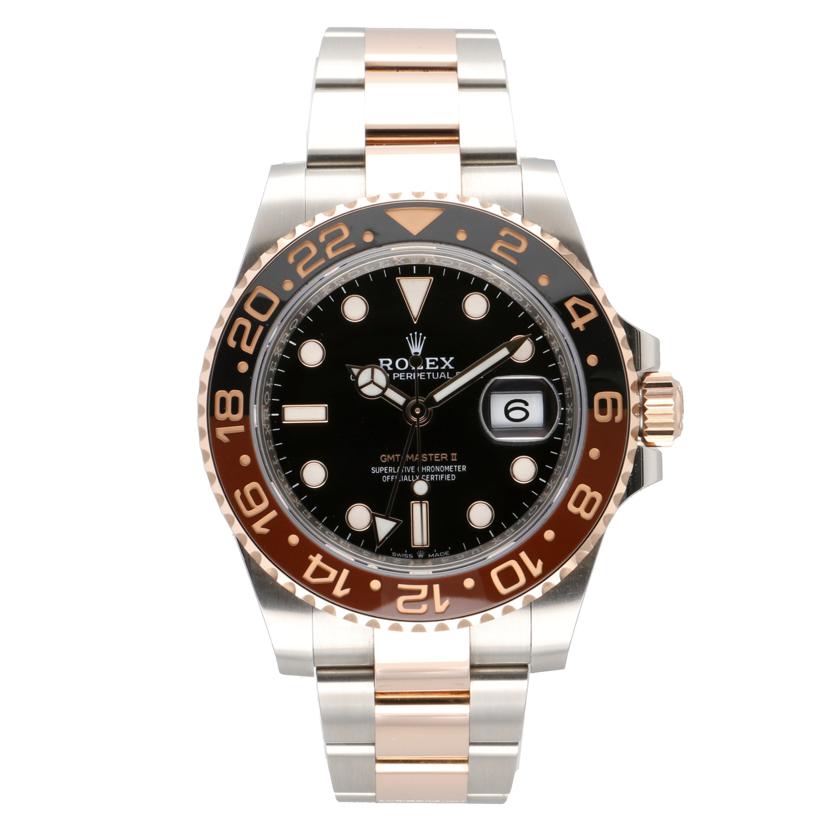 ROLEX ロレックス/GMTマスターⅡ/メンズ/自動巻/126711CHNR//U64*****/Aランク/78