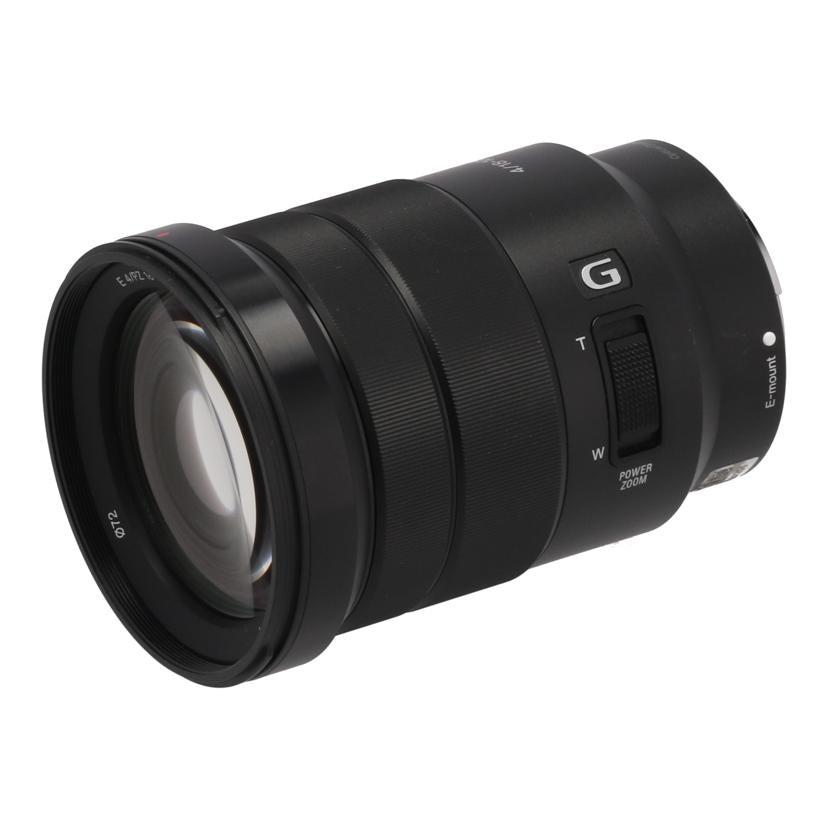 SONY ソニー /交換レンズ/PZ18-105mm/SELP18105G//2111251/Bランク/24
