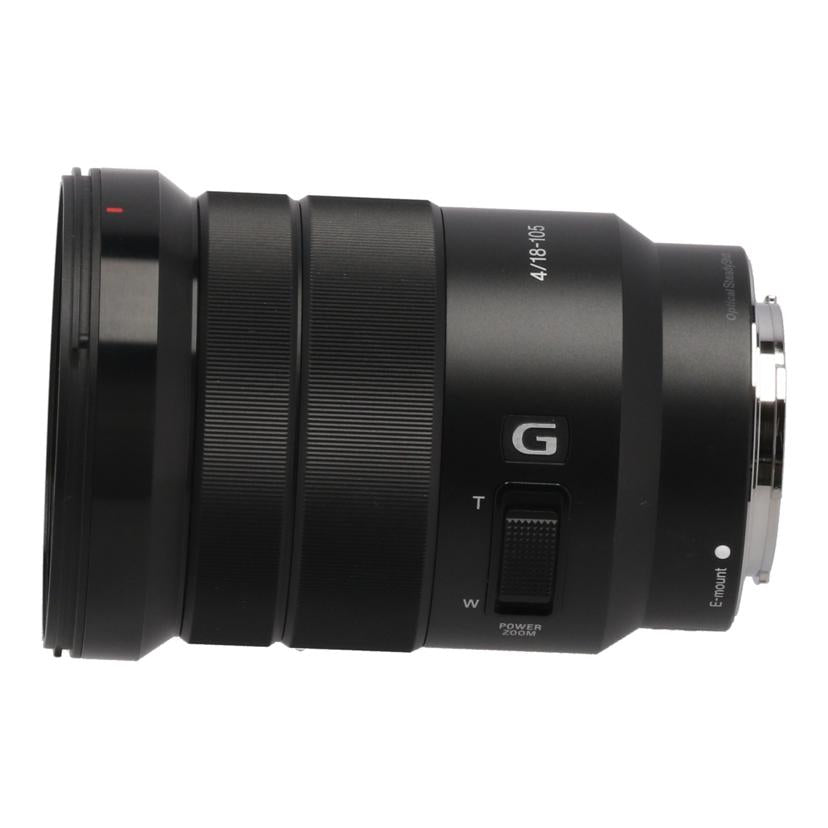 SONY ソニー /交換レンズ/PZ18-105mm/SELP18105G//2111251/Bランク/24