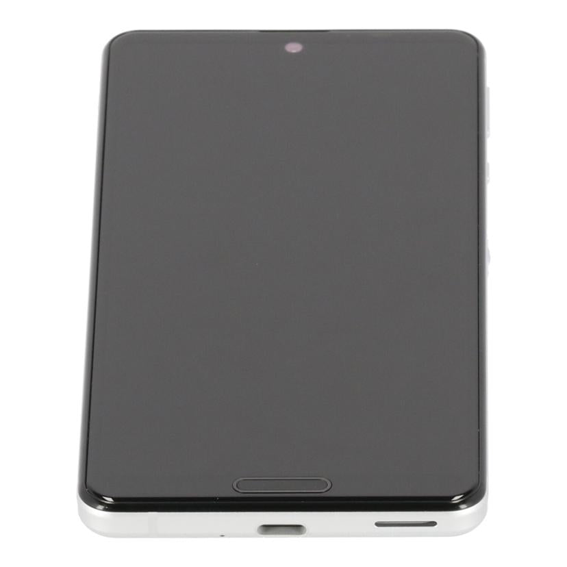 SHARP SIMフリー シャープ /スマートフォン/AQUOS sense4/SH-M15//354963113151683/Aランク/01