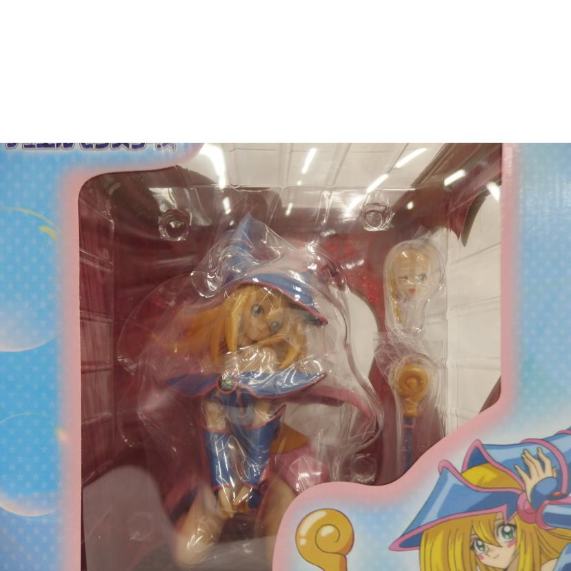 KOTOBUKIYA KOTOBUKIYA/1/7 ブラック・マジシャン・ガール//Sランク/82