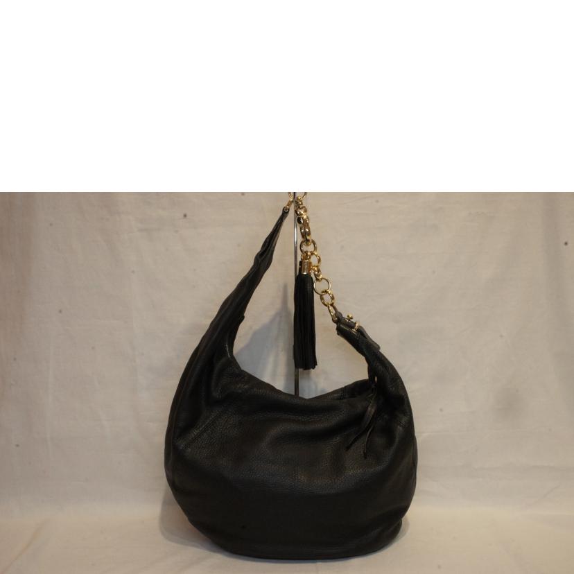 GUCCI グッチ/シエンナクロワッサンタッセルチェーンショルダー/269940//001***/Aランク/92