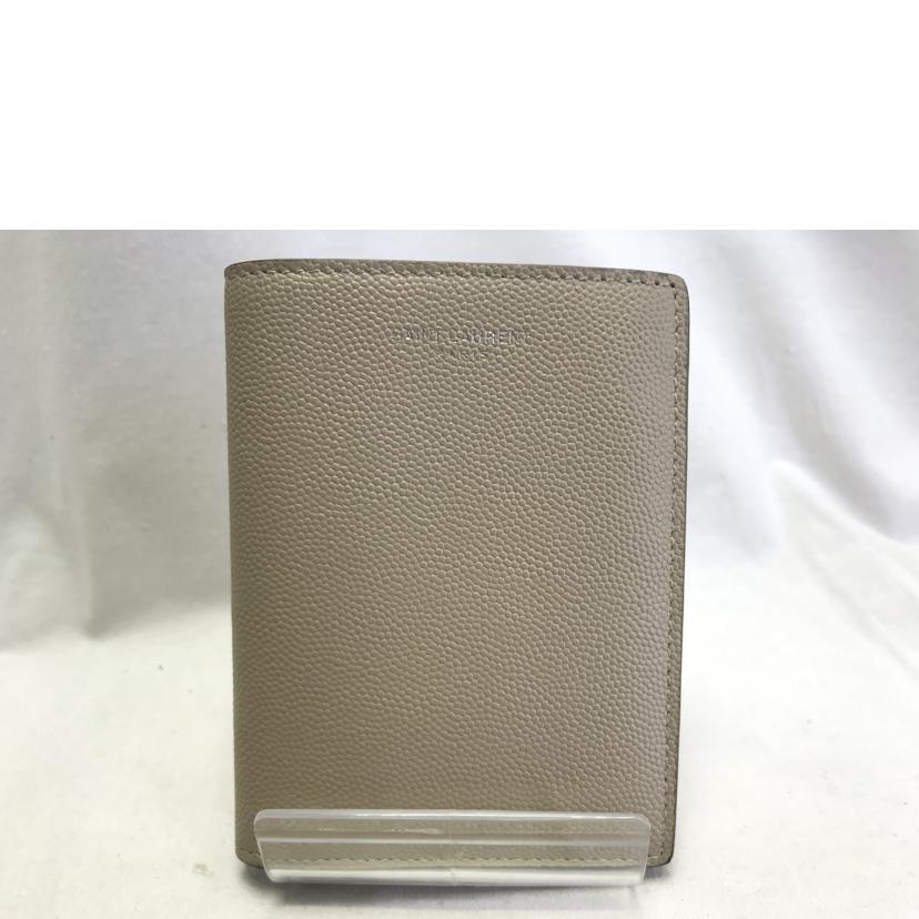 SAINT LAURENT サンローラン/2つ折り札入れ/BND668726//112**/Bランク/51
