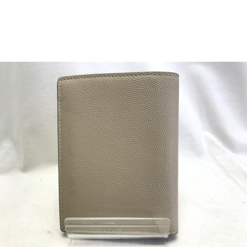 SAINT LAURENT サンローラン/2つ折り札入れ/BND668726//112**/Bランク/51