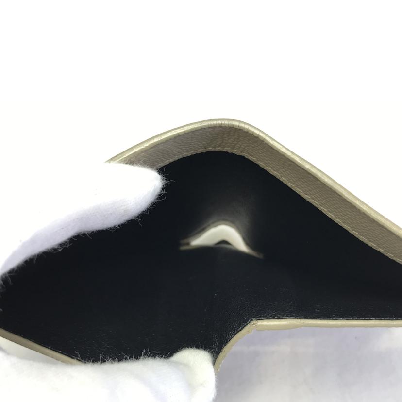 SAINT LAURENT サンローラン/2つ折り札入れ/BND668726//112**/Bランク/51