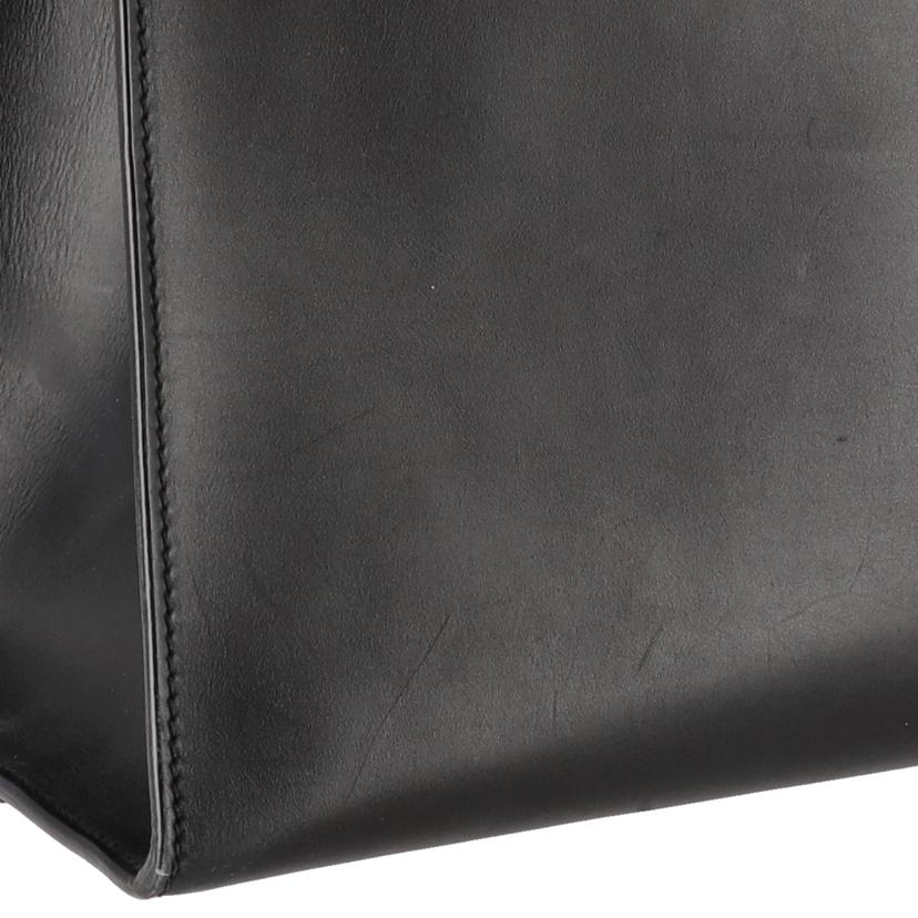 GUCCI グッチ/GUCCI/ロゴレザートート/ブラック/409378//204***/ABランク/75