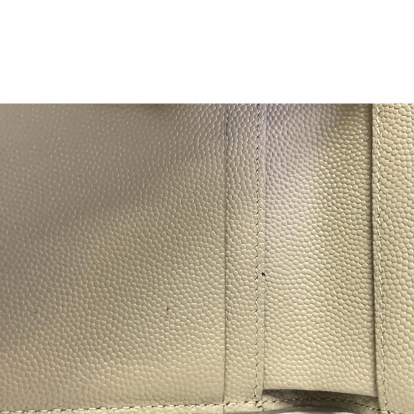 SAINT LAURENT サンローラン/2つ折り札入れ/BND668726//112**/Bランク/51