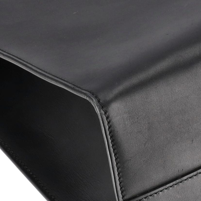 GUCCI グッチ/GUCCI/ロゴレザートート/ブラック/409378//204***/ABランク/75