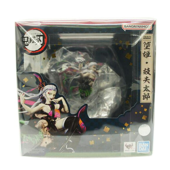 BANDAI バンダイ/【未開封】Figuarts ZERO 堕姫&妓夫太郎//2631735/Sランク/01