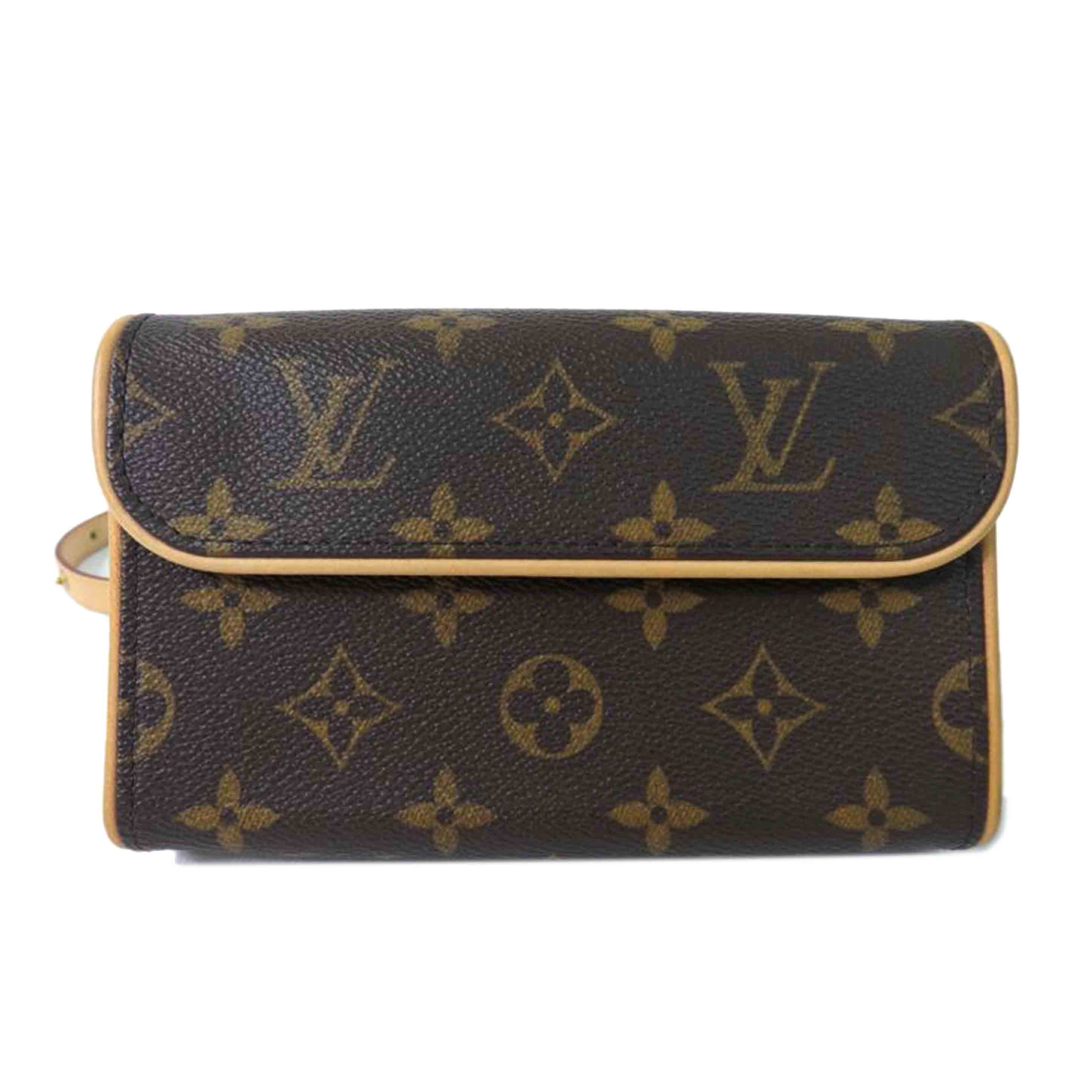 LV ルイヴィトン/ポシェット・フロランティーヌ/モノグラム/M51855//FL0***/Aランク/84