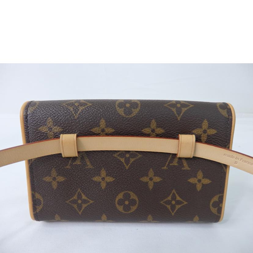 LV ルイヴィトン/ポシェット・フロランティーヌ/モノグラム/M51855//FL0***/Aランク/84