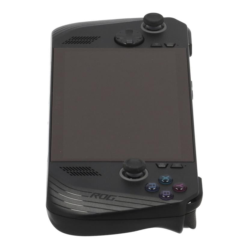 ASUS エイスース /Win11ポータブルゲーミングPC/ROG Ally X/RC72LA-Z1E24G1T//T2NVKD00220908E/ABランク/62