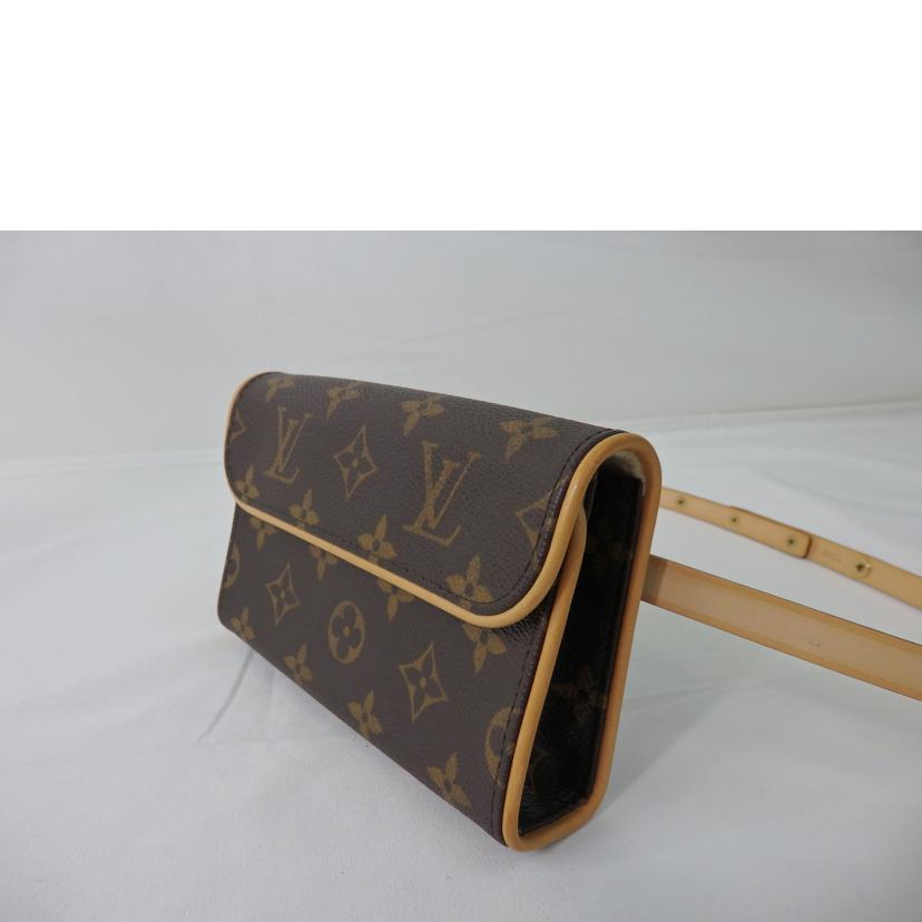LV ルイヴィトン/ポシェット・フロランティーヌ/モノグラム/M51855//FL0***/Aランク/84
