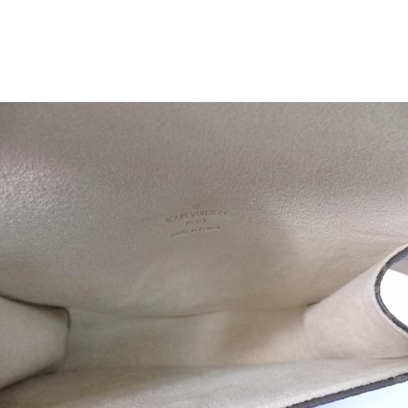 LV ルイヴィトン/ポシェット・フロランティーヌ/モノグラム/M51855//FL0***/Aランク/84
